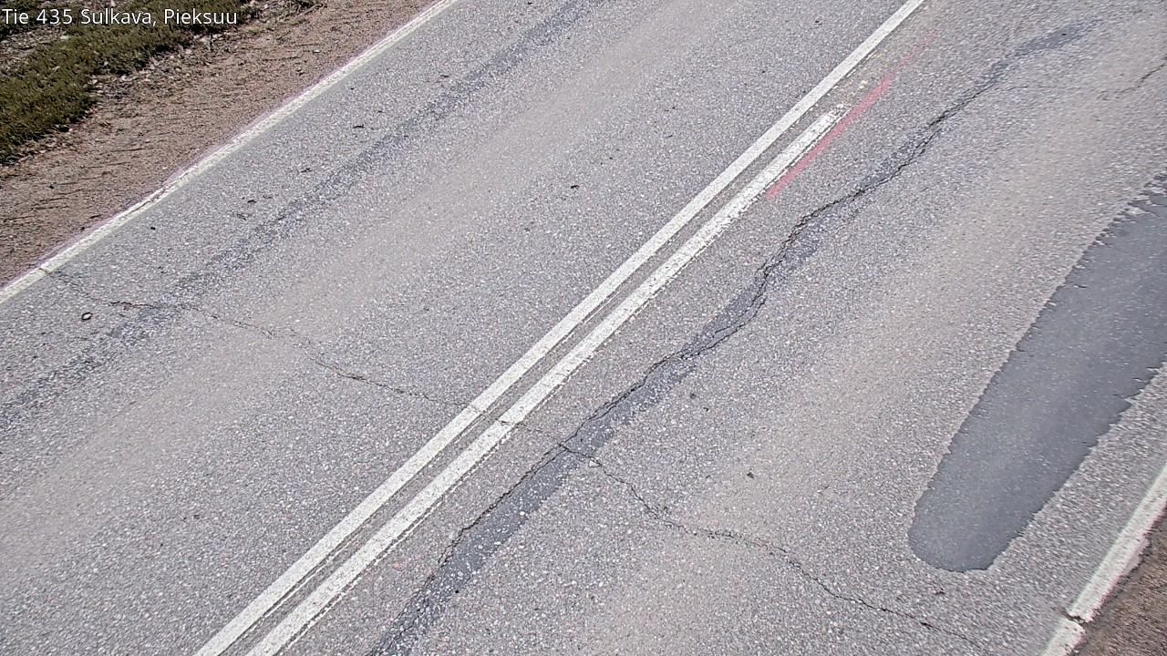 Kelikamerat Kuva Tie 435 Sulkava, Pieksuu, Sulkava, Etelä-Savo