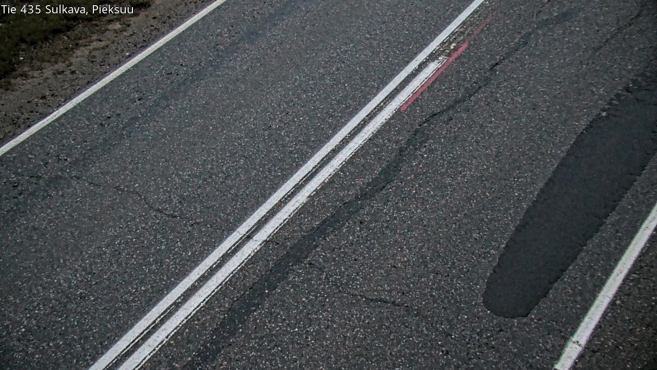 Kelikamerat Kuva Tie 435 Sulkava, Pieksuu, Sulkava, Etelä-Savo