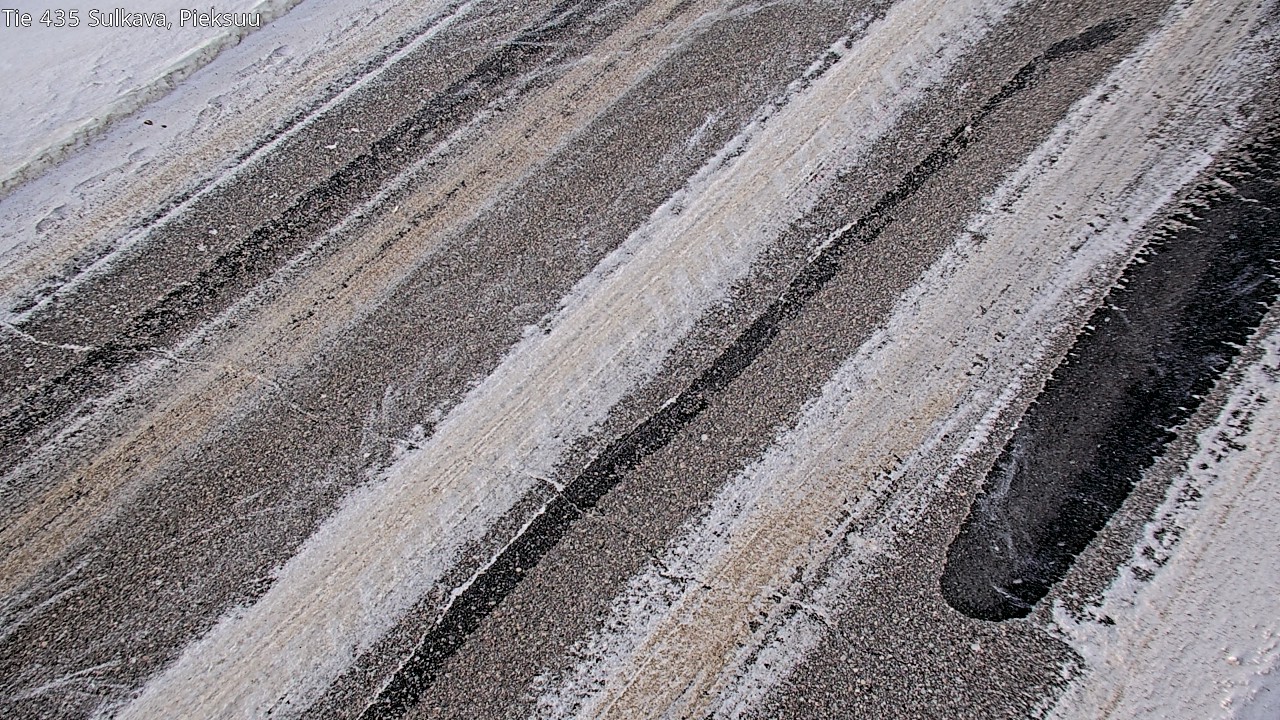 Kelikamerat Kuva Tie 435 Sulkava, Pieksuu, Sulkava, Etelä-Savo