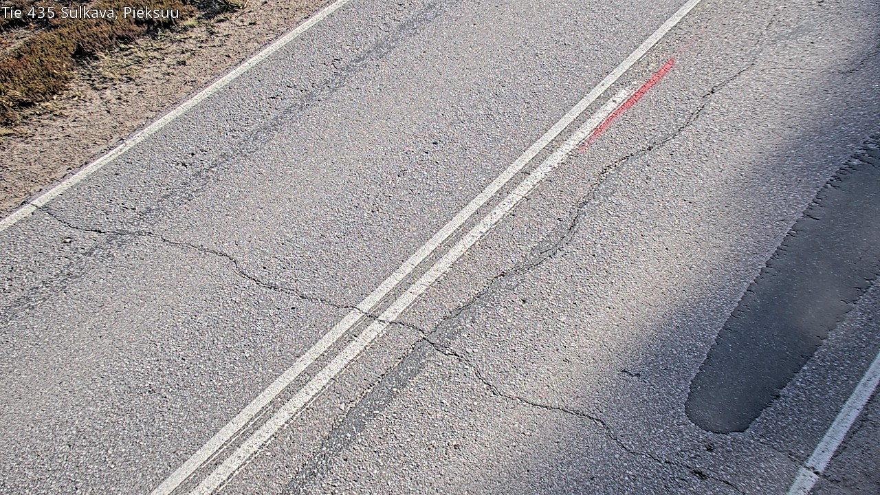 Kelikamerat Kuva Tie 435 Sulkava, Pieksuu, Sulkava, Etelä-Savo