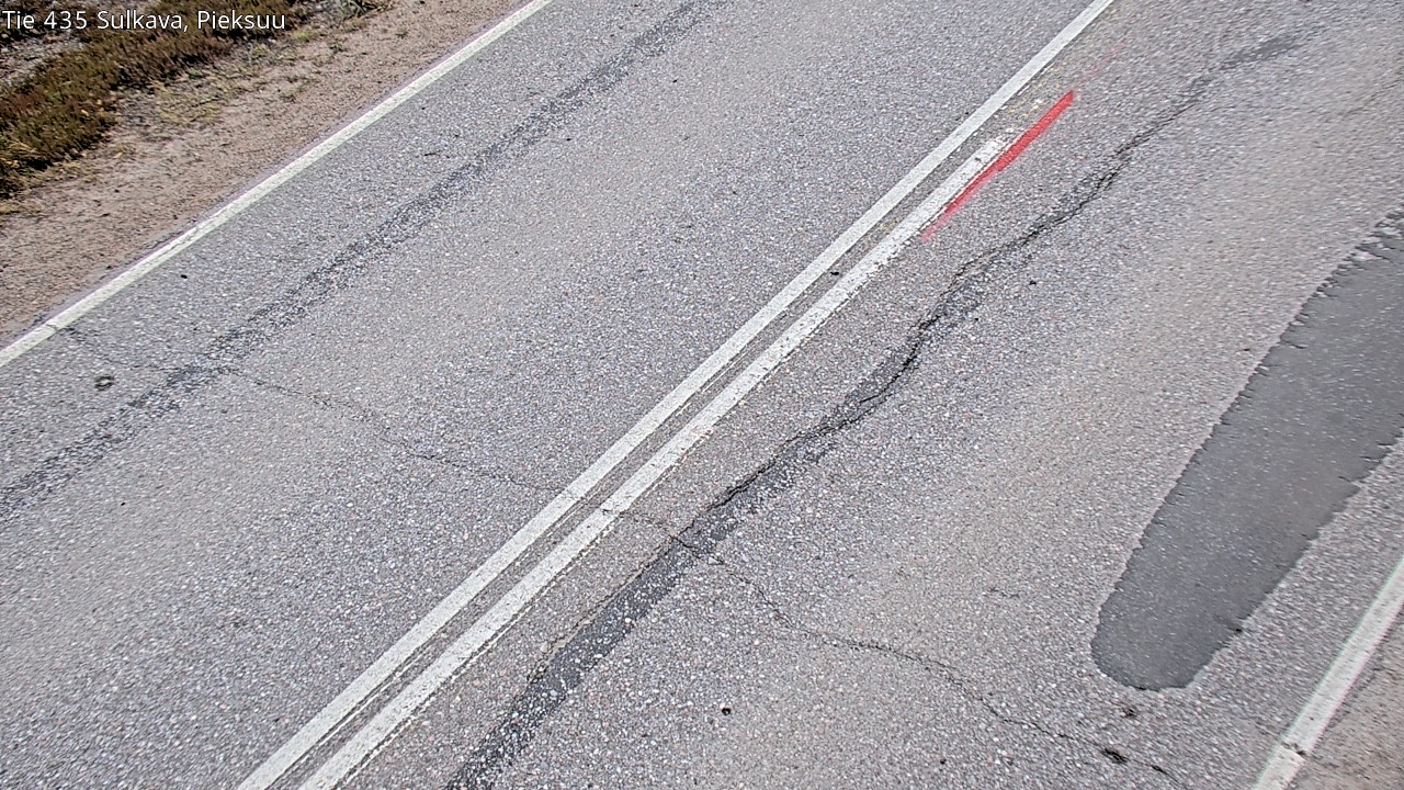 Kelikamerat Kuva Tie 435 Sulkava, Pieksuu, Sulkava, Etelä-Savo