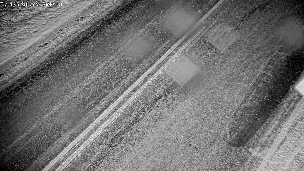 Weather Camera Image Väg 435 Sulkava, Sulkava, Etelä-Savo