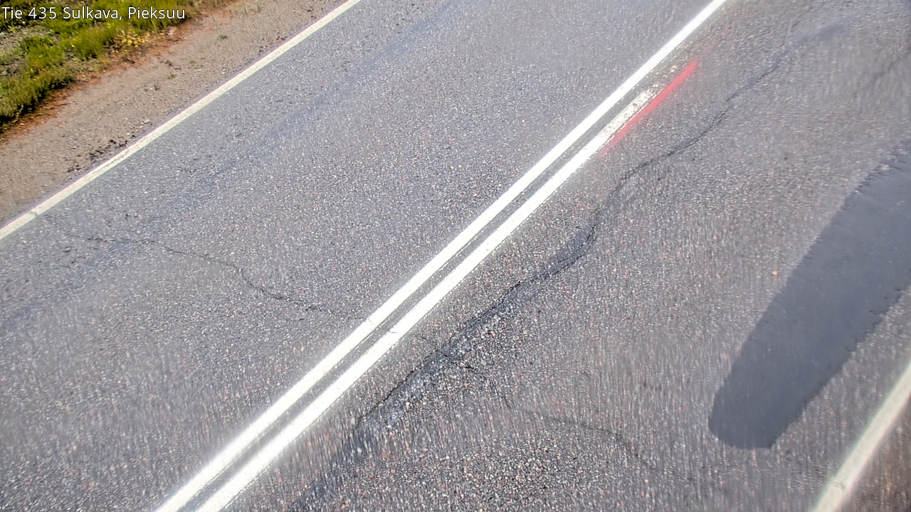 Kelikamerat Kuva Tie 435 Sulkava, Pieksuu, Sulkava, Etelä-Savo