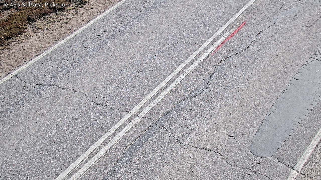 Kelikamerat Kuva Tie 435 Sulkava, Pieksuu, Sulkava, Etelä-Savo