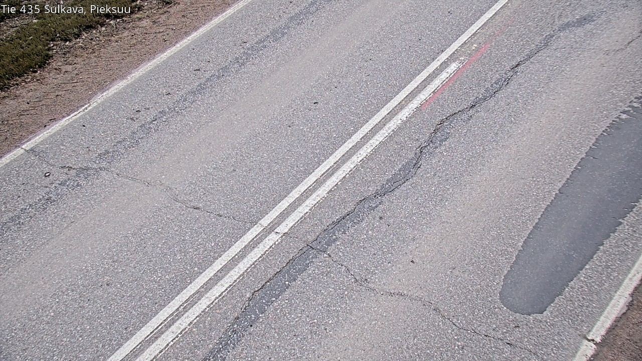 Kelikamerat Kuva Tie 435 Sulkava, Pieksuu, Sulkava, Etelä-Savo