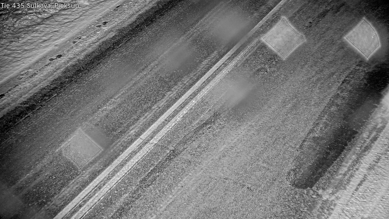Weather Camera Image Väg 435 Sulkava, Sulkava, Etelä-Savo