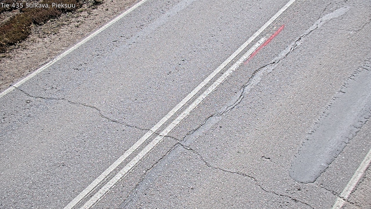 Kelikamerat Kuva Tie 435 Sulkava, Pieksuu, Sulkava, Etelä-Savo
