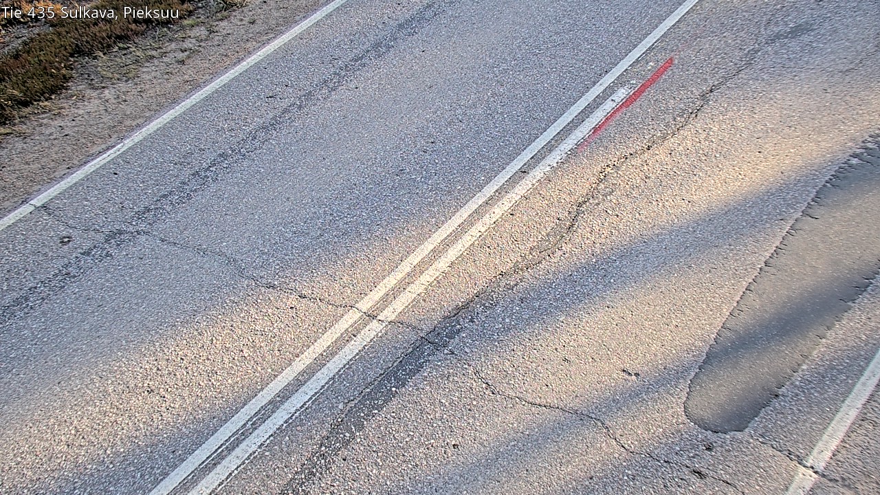 Kelikamerat Kuva Tie 435 Sulkava, Pieksuu, Sulkava, Etelä-Savo