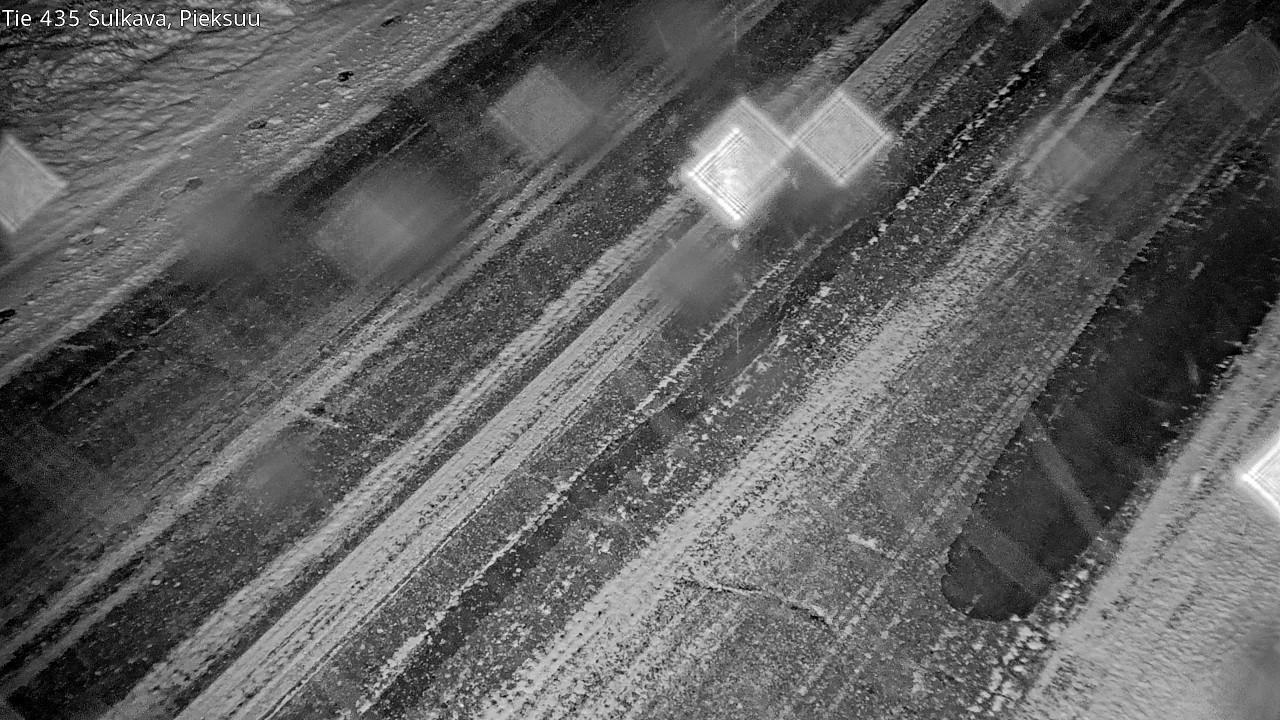 Weather Camera Image Väg 435 Sulkava, Sulkava, Etelä-Savo
