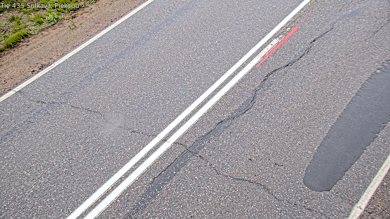 Kelikamerat Kuva Tie 435 Sulkava, Pieksuu, Sulkava, Etelä-Savo