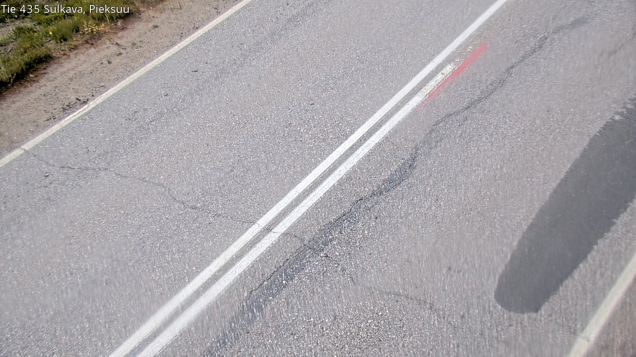 Kelikamerat Kuva Tie 435 Sulkava, Pieksuu, Sulkava, Etelä-Savo