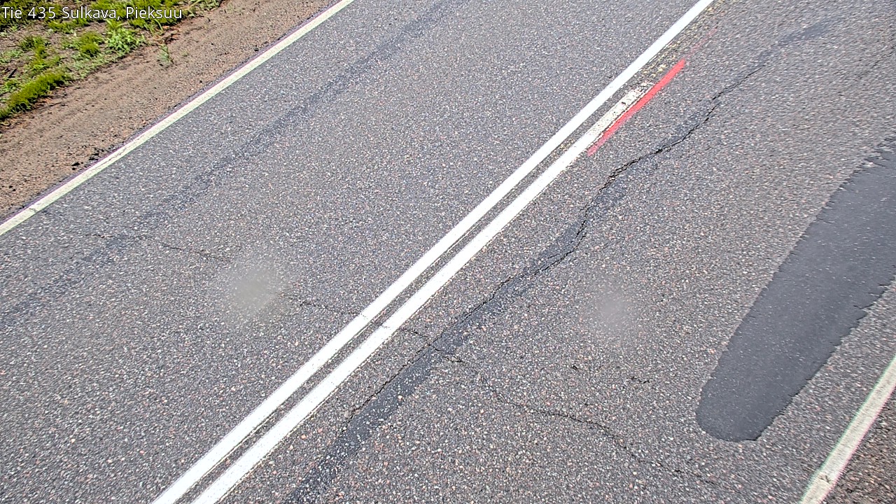 Kelikamerat Kuva Tie 435 Sulkava, Pieksuu, Sulkava, Etelä-Savo