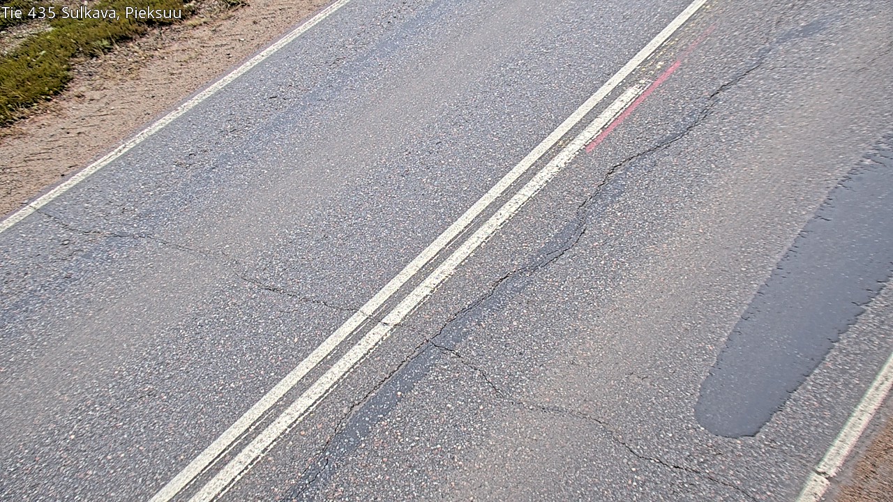 Kelikamerat Kuva Tie 435 Sulkava, Pieksuu, Sulkava, Etelä-Savo