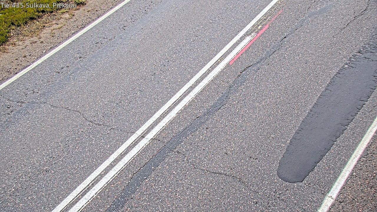 Kelikamerat Kuva Tie 435 Sulkava, Pieksuu, Sulkava, Etelä-Savo