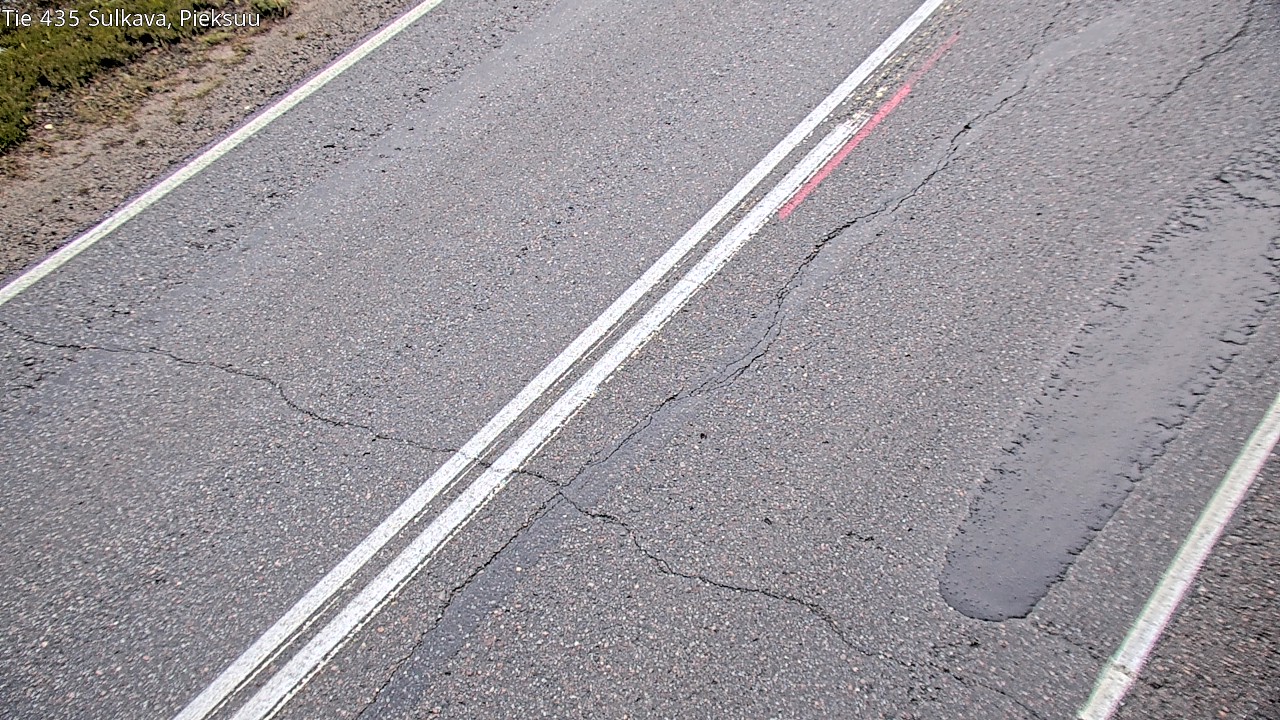 Kelikamerat Kuva Tie 435 Sulkava, Pieksuu, Sulkava, Etelä-Savo
