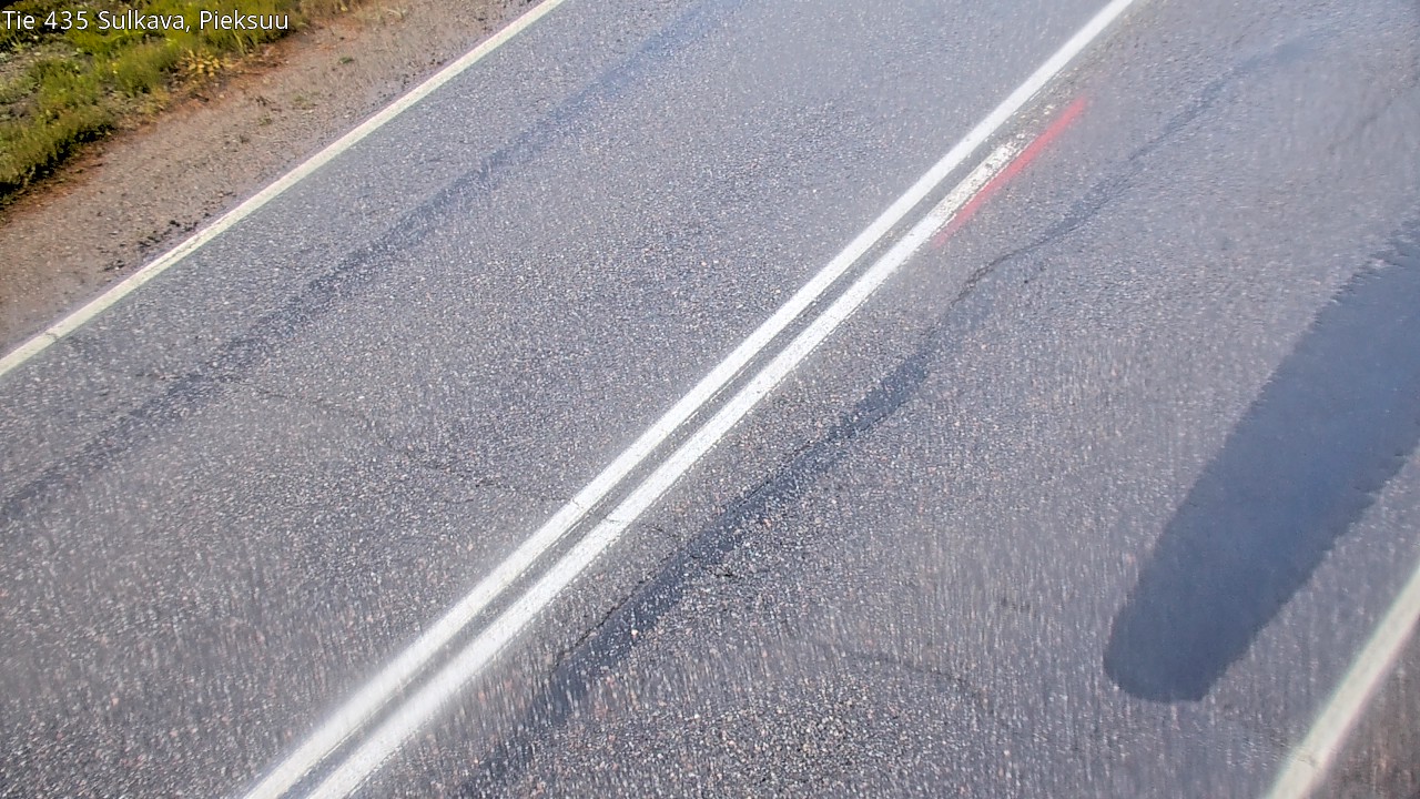 Kelikamerat Kuva Tie 435 Sulkava, Pieksuu, Sulkava, Etelä-Savo