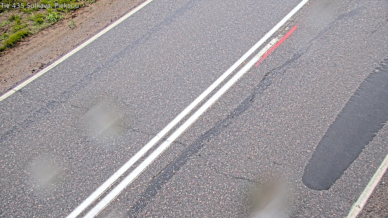 Kelikamerat Kuva Tie 435 Sulkava, Pieksuu, Sulkava, Etelä-Savo