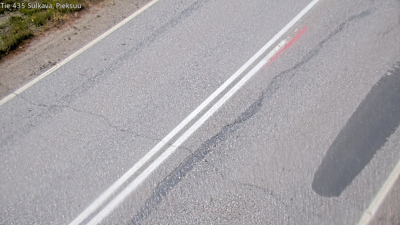 Kelikamerat Kuva Tie 435 Sulkava, Pieksuu, Sulkava, Etelä-Savo