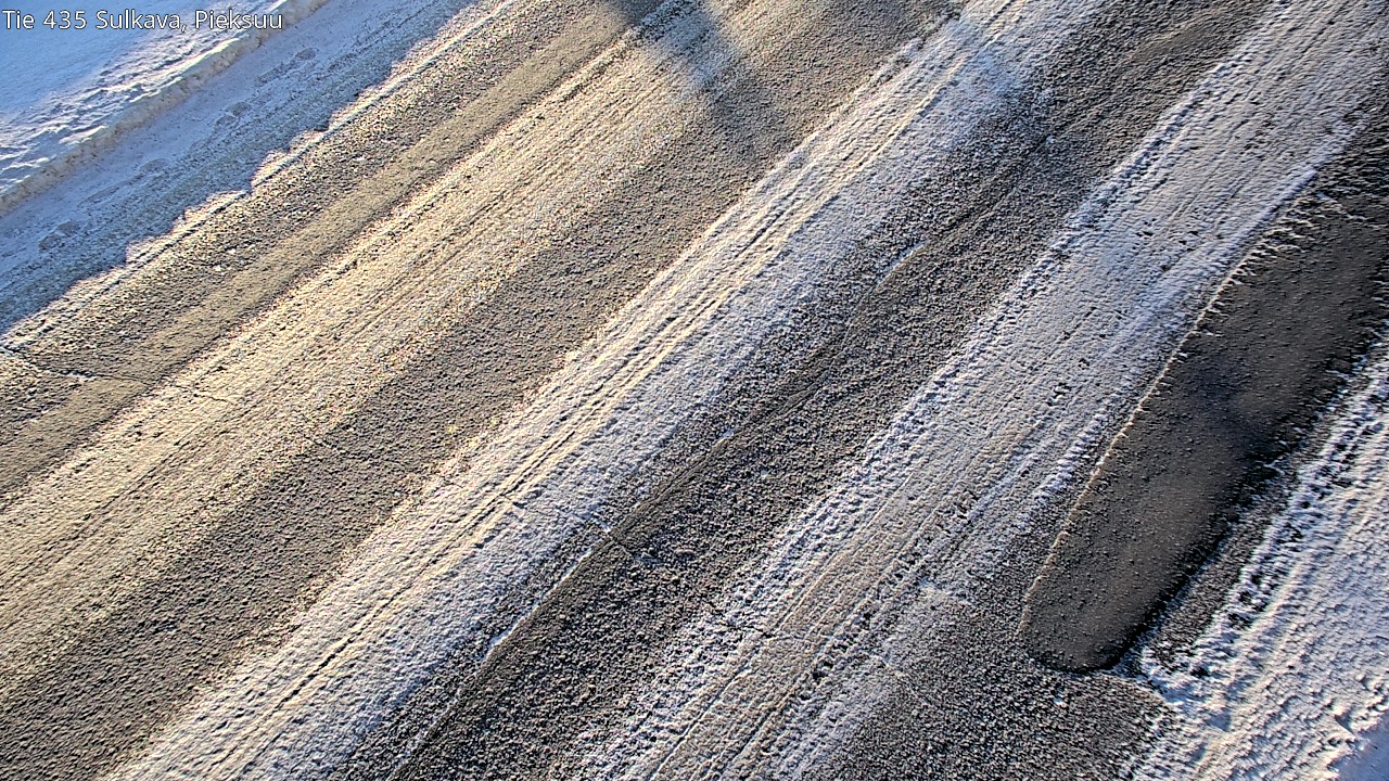 Kelikamerat Kuva Tie 435 Sulkava, Pieksuu, Sulkava, Etelä-Savo