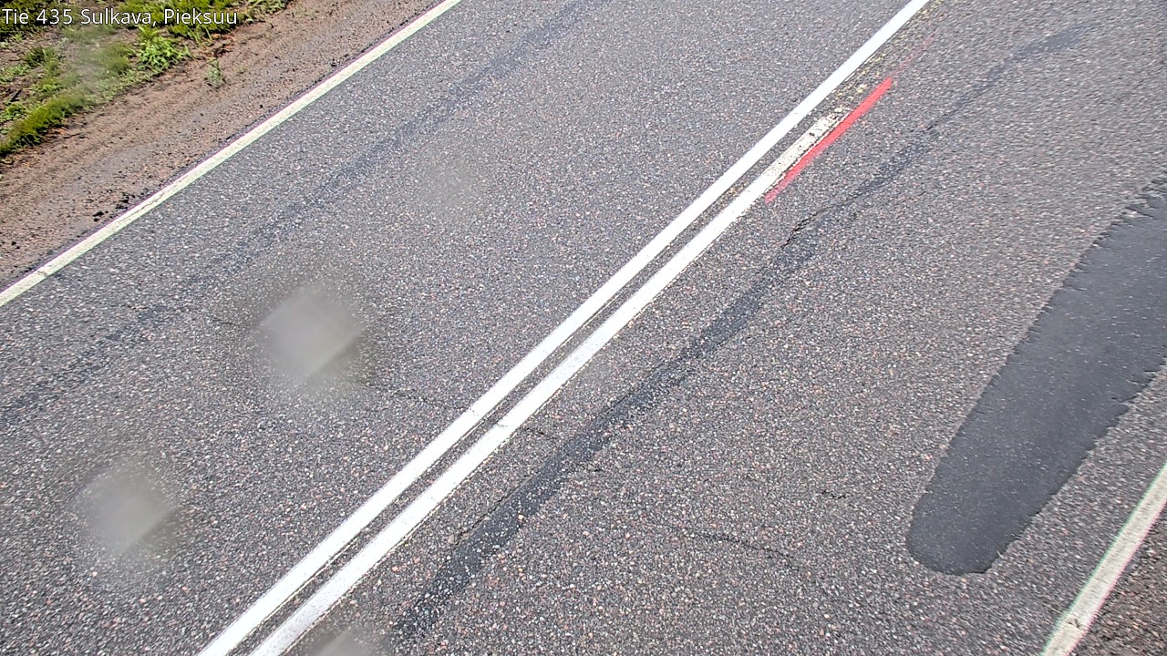 Kelikamerat Kuva Tie 435 Sulkava, Pieksuu, Sulkava, Etelä-Savo