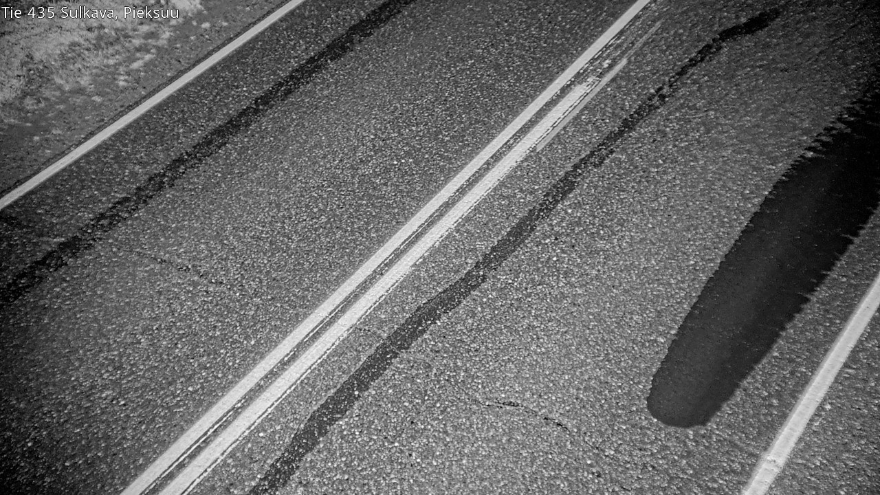 Kelikamerat Kuva Tie 435 Sulkava, Pieksuu, Sulkava, Etelä-Savo