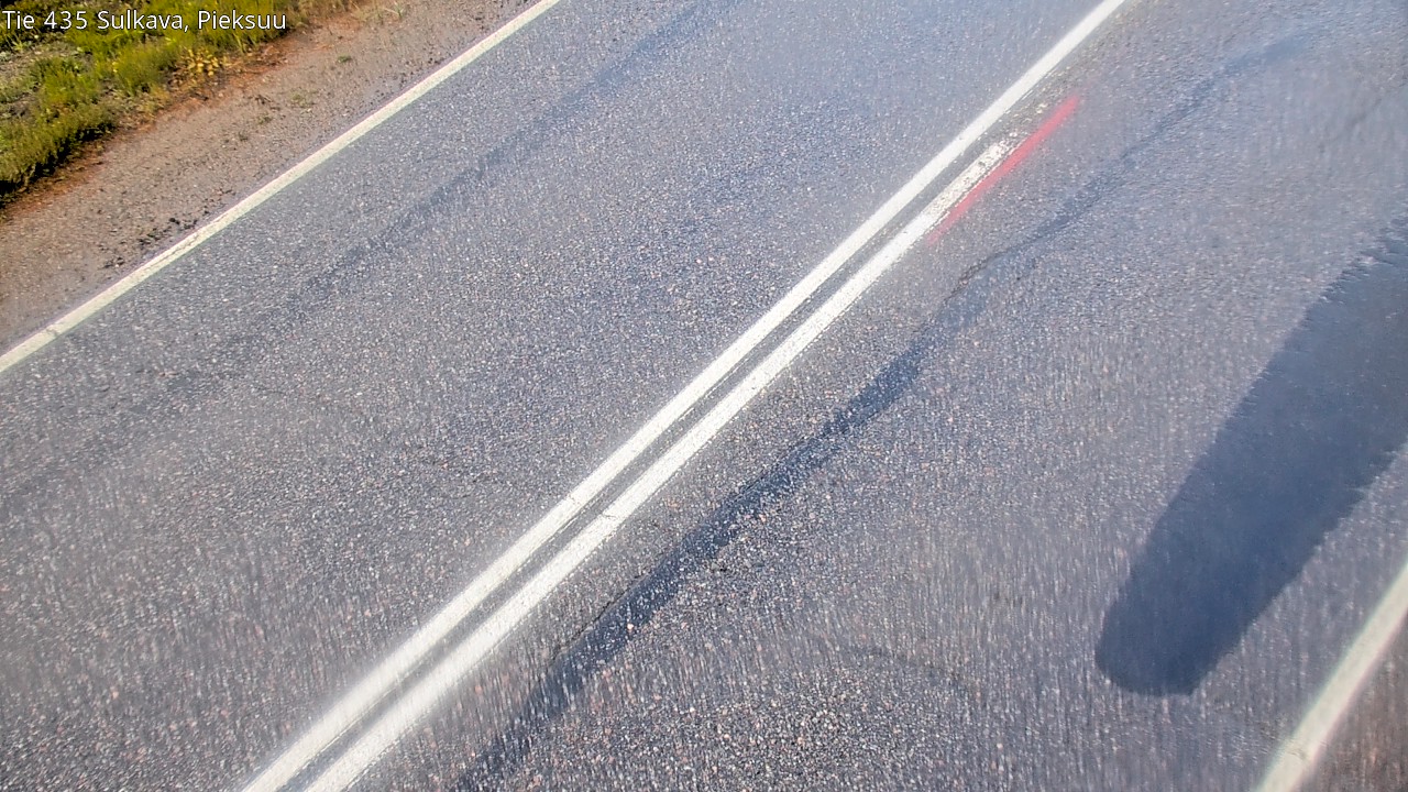 Kelikamerat Kuva Tie 435 Sulkava, Pieksuu, Sulkava, Etelä-Savo