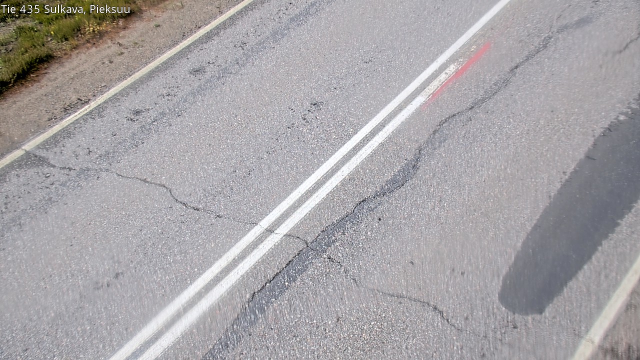 Kelikamerat Kuva Tie 435 Sulkava, Pieksuu, Sulkava, Etelä-Savo