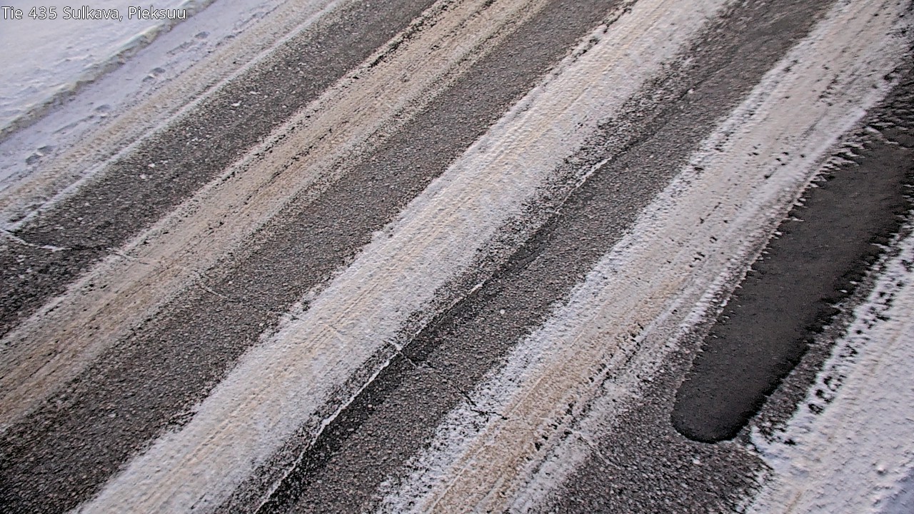 Kelikamerat Kuva Tie 435 Sulkava, Pieksuu, Sulkava, Etelä-Savo