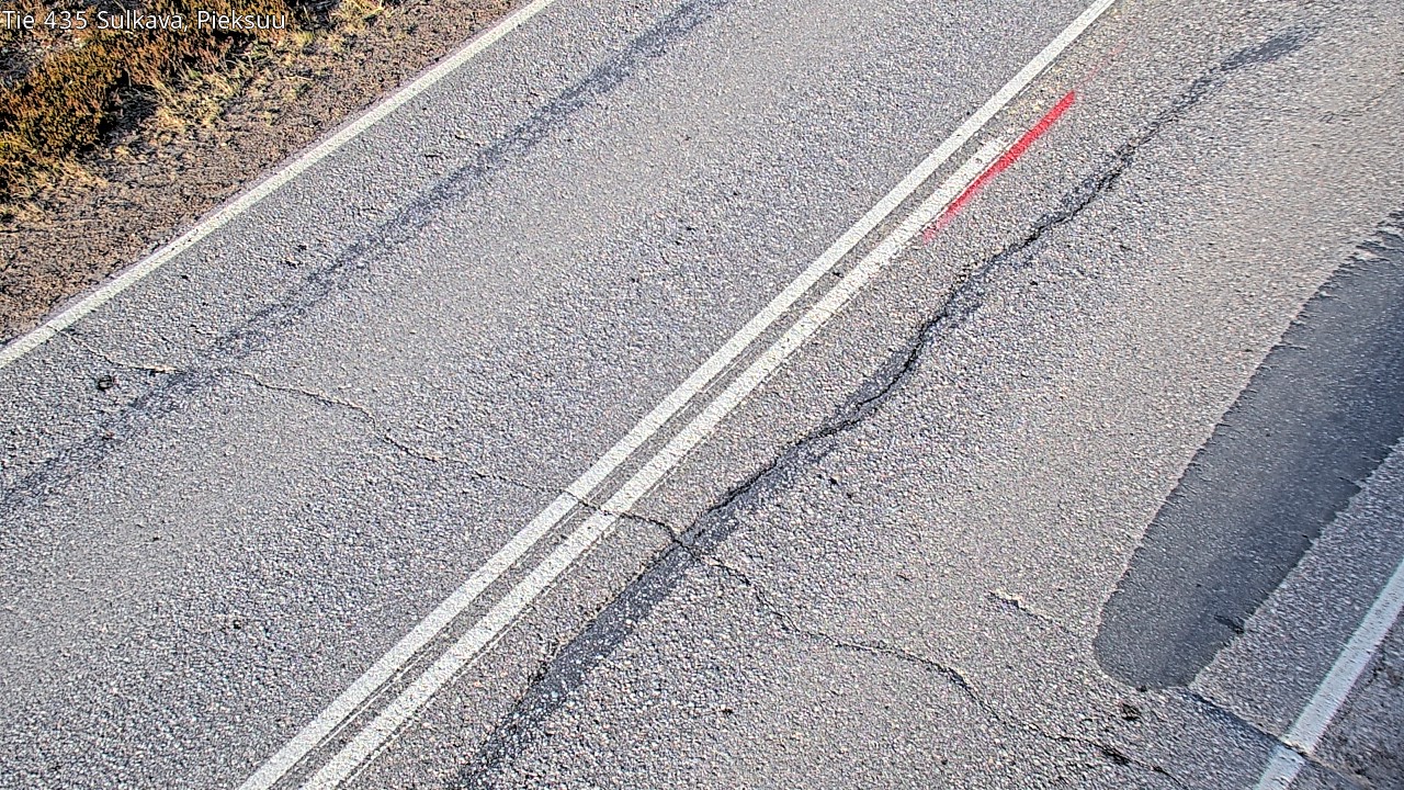 Kelikamerat Kuva Tie 435 Sulkava, Pieksuu, Sulkava, Etelä-Savo
