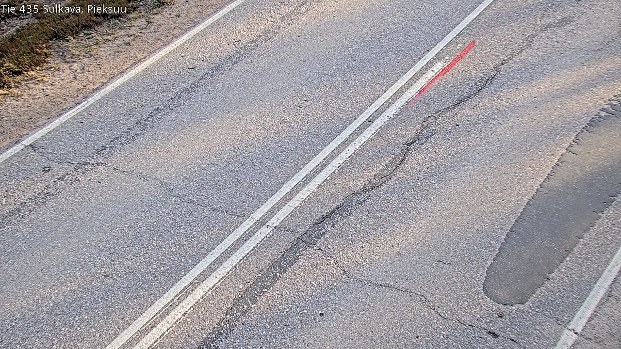 Kelikamerat Kuva Tie 435 Sulkava, Pieksuu, Sulkava, Etelä-Savo