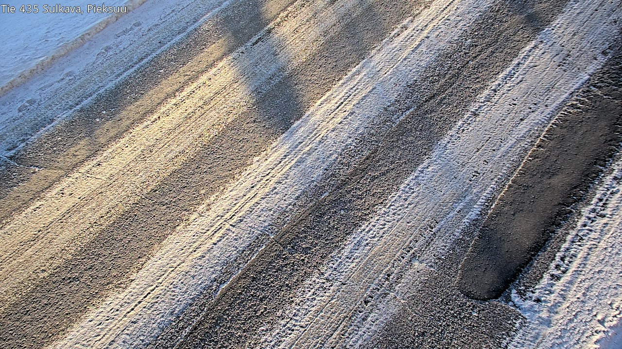 Kelikamerat Kuva Tie 435 Sulkava, Pieksuu, Sulkava, Etelä-Savo