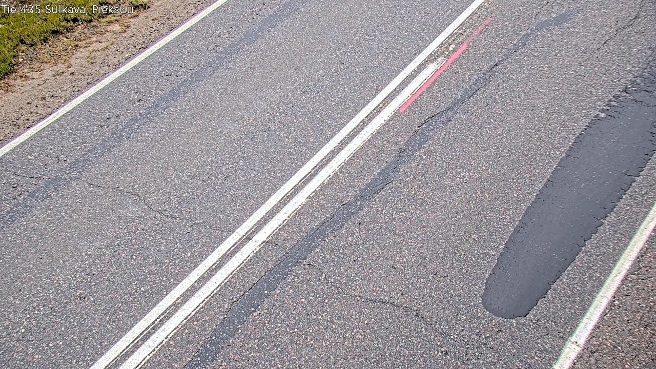 Kelikamerat Kuva Tie 435 Sulkava, Pieksuu, Sulkava, Etelä-Savo
