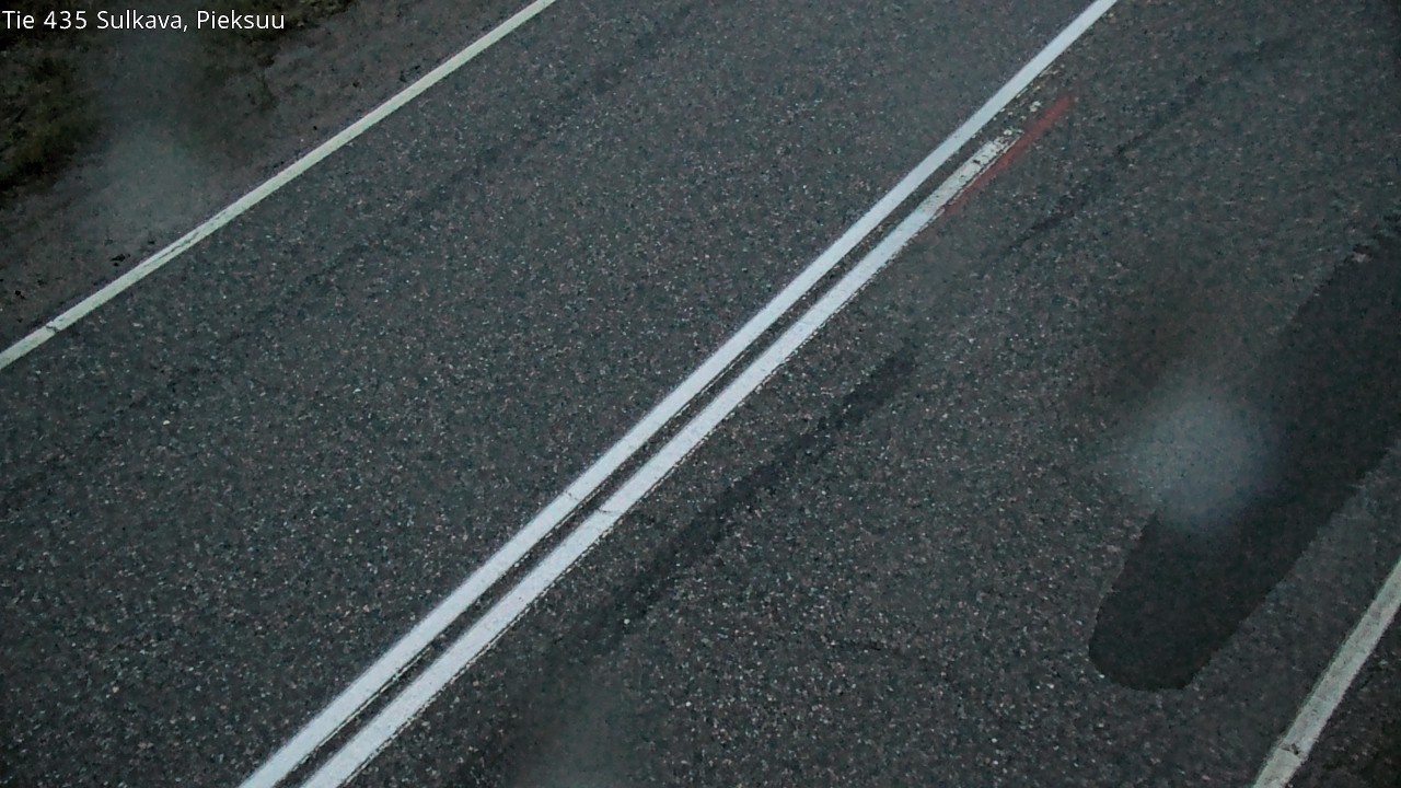 Kelikamerat Kuva Tie 435 Sulkava, Pieksuu, Sulkava, Etelä-Savo