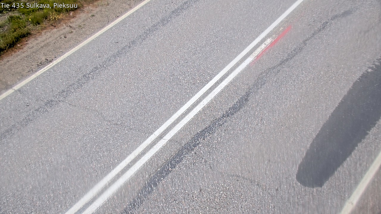Kelikamerat Kuva Tie 435 Sulkava, Pieksuu, Sulkava, Etelä-Savo