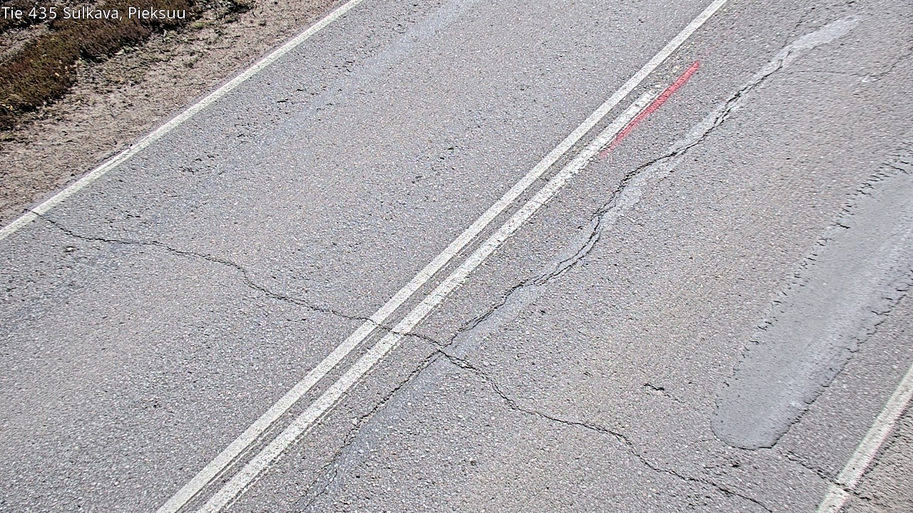 Kelikamerat Kuva Tie 435 Sulkava, Pieksuu, Sulkava, Etelä-Savo