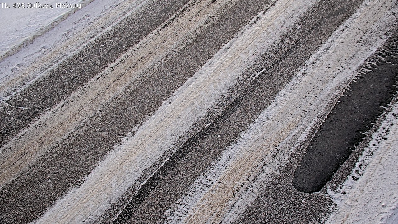 Kelikamerat Kuva Tie 435 Sulkava, Pieksuu, Sulkava, Etelä-Savo