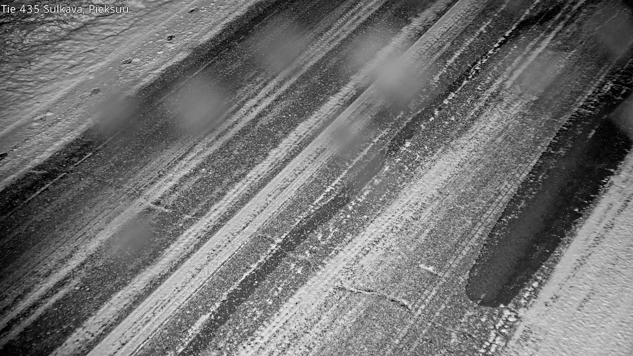 Weather Camera Image Väg 435 Sulkava, Sulkava, Etelä-Savo