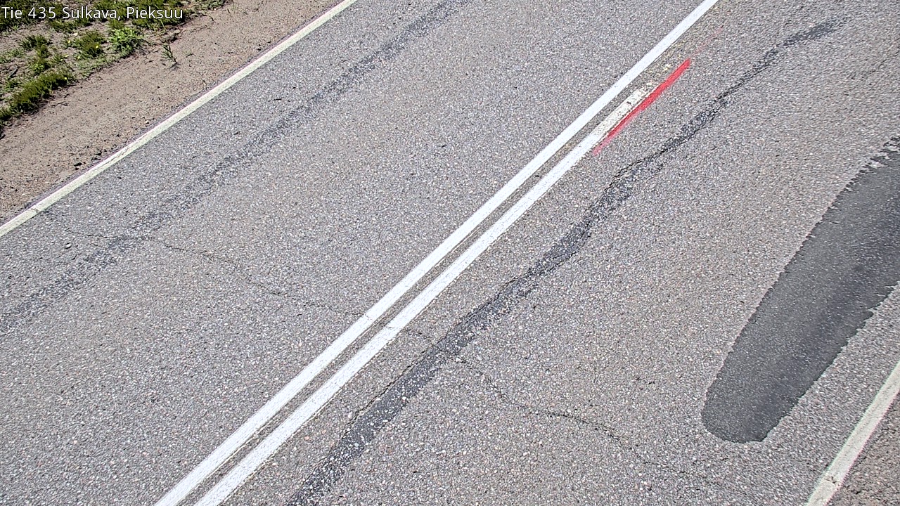Kelikamerat Kuva Tie 435 Sulkava, Pieksuu, Sulkava, Etelä-Savo