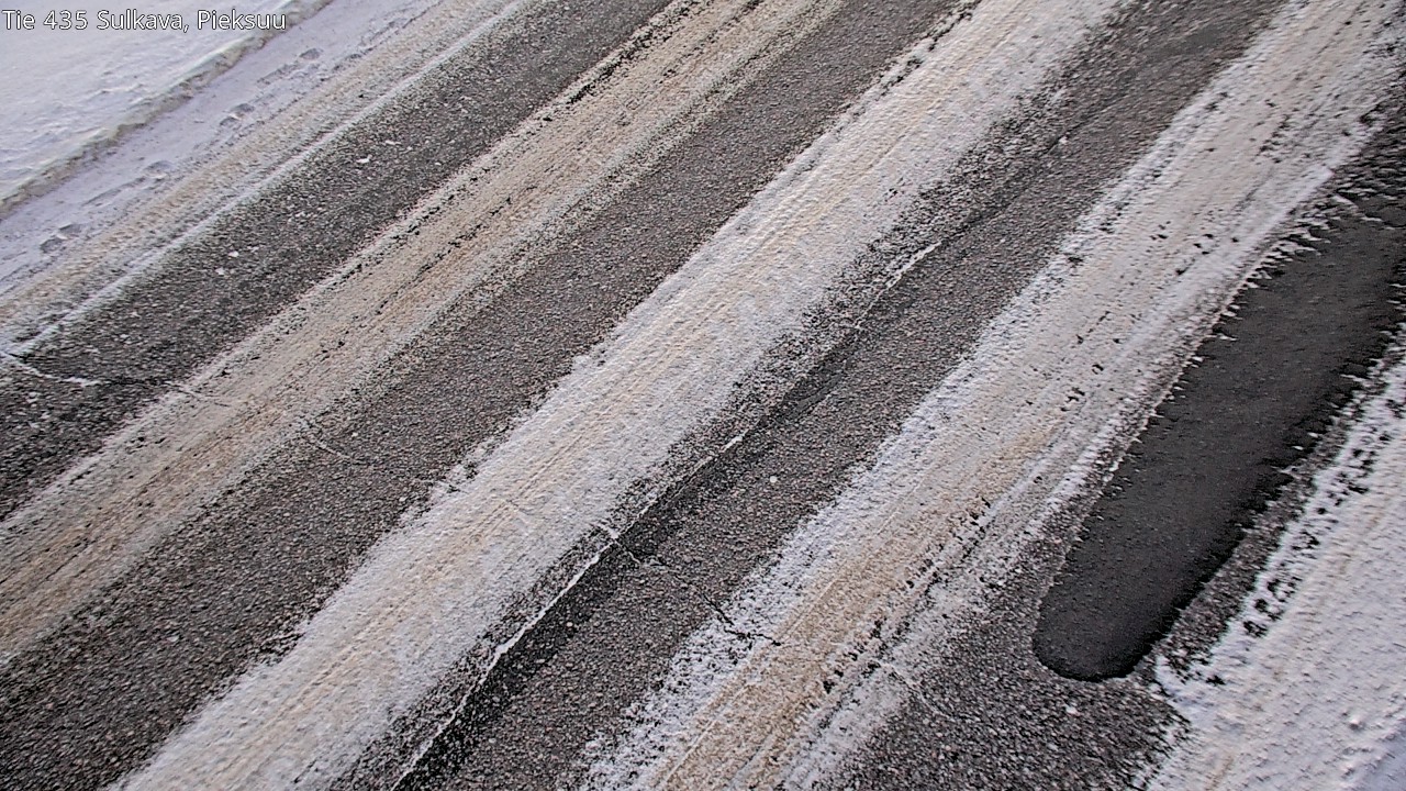 Kelikamerat Kuva Tie 435 Sulkava, Pieksuu, Sulkava, Etelä-Savo