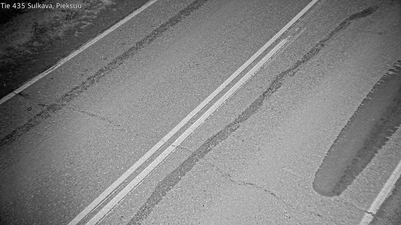 Kelikamerat Kuva Tie 435 Sulkava, Pieksuu, Sulkava, Etelä-Savo