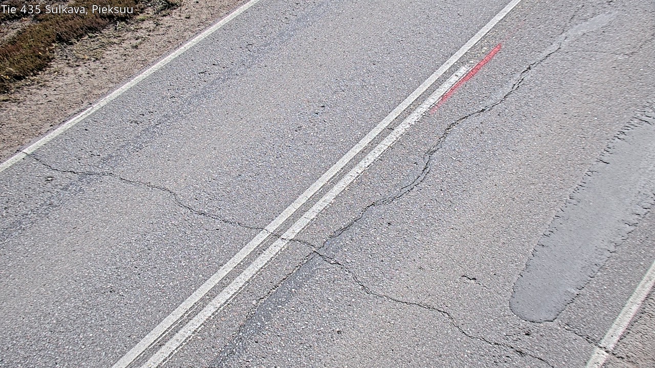 Kelikamerat Kuva Tie 435 Sulkava, Pieksuu, Sulkava, Etelä-Savo