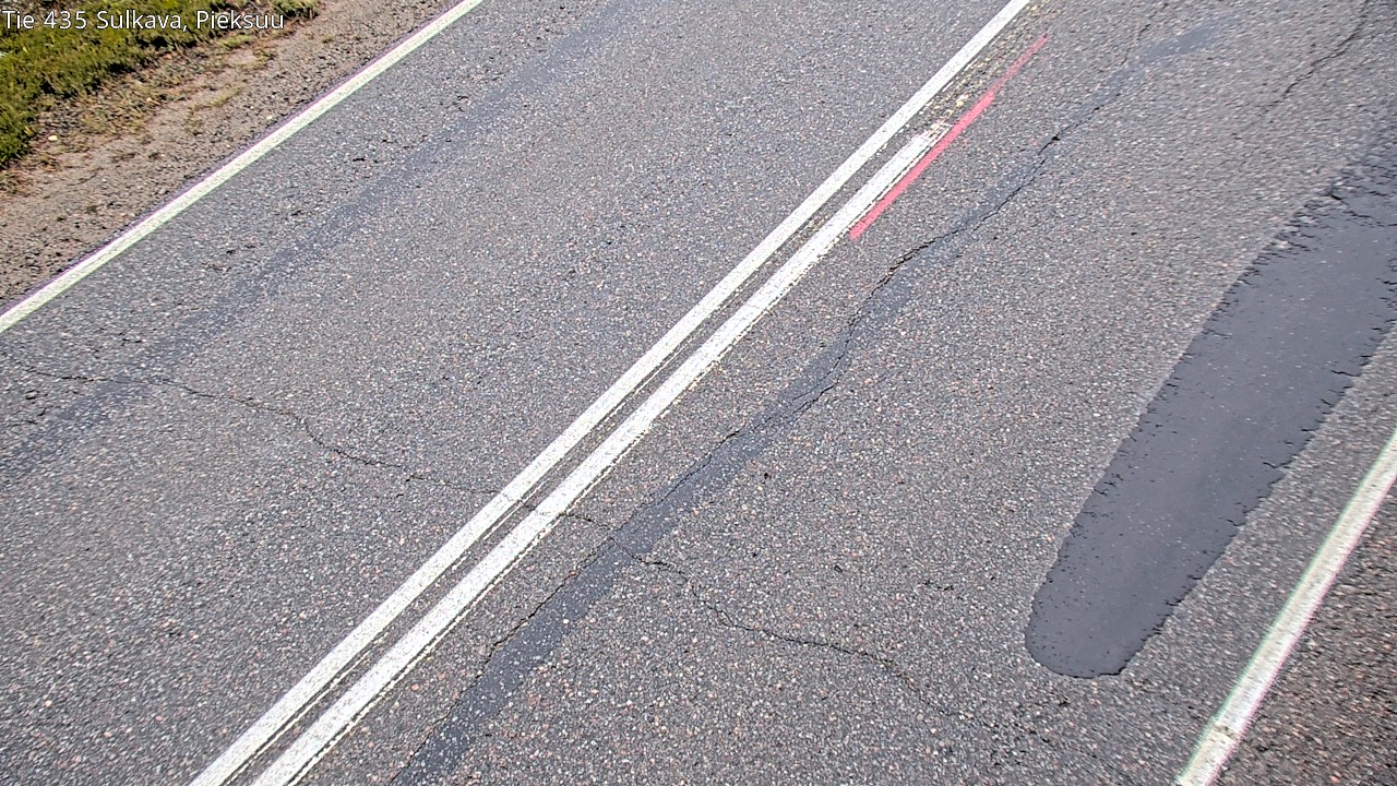 Kelikamerat Kuva Tie 435 Sulkava, Pieksuu, Sulkava, Etelä-Savo