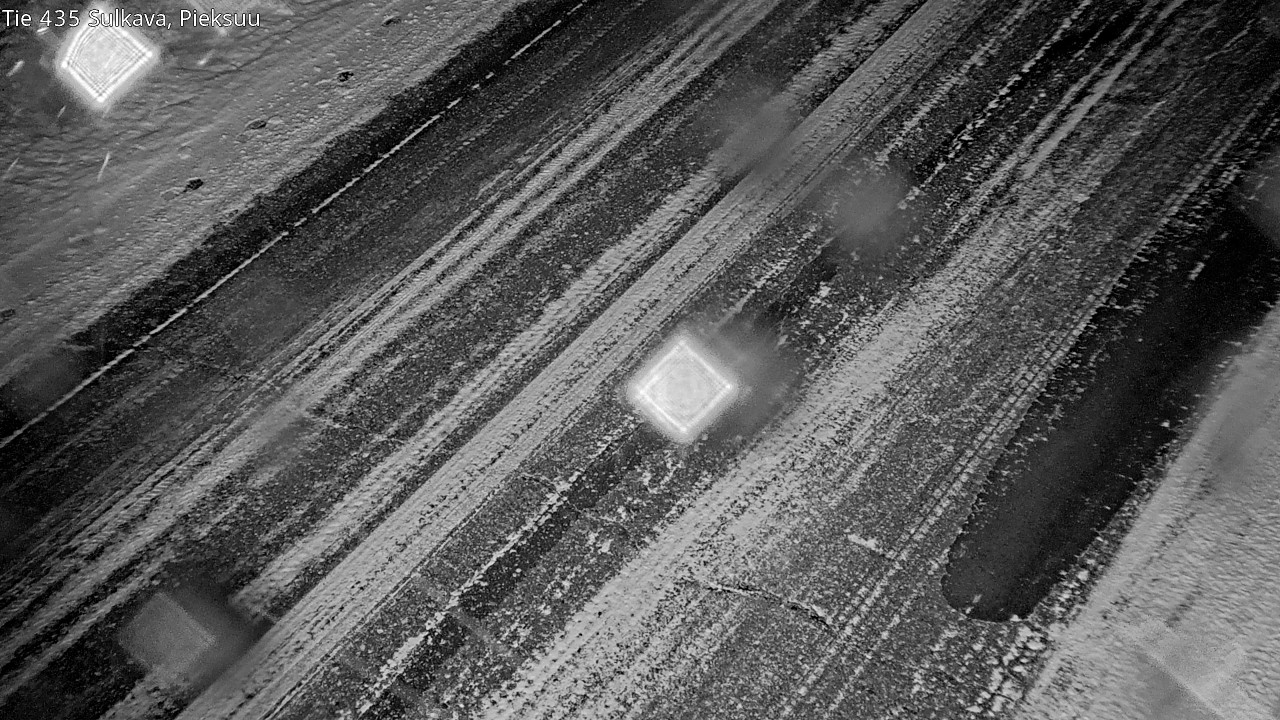 Weather Camera Image Väg 435 Sulkava, Sulkava, Etelä-Savo