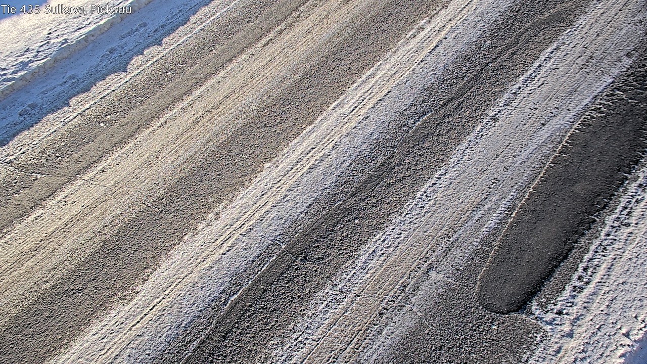 Kelikamerat Kuva Tie 435 Sulkava, Pieksuu, Sulkava, Etelä-Savo