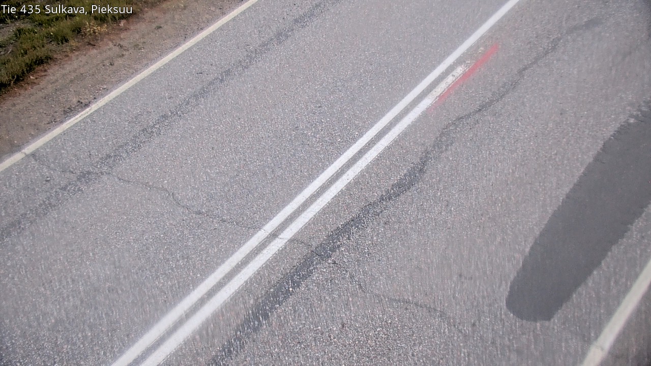 Kelikamerat Kuva Tie 435 Sulkava, Pieksuu, Sulkava, Etelä-Savo