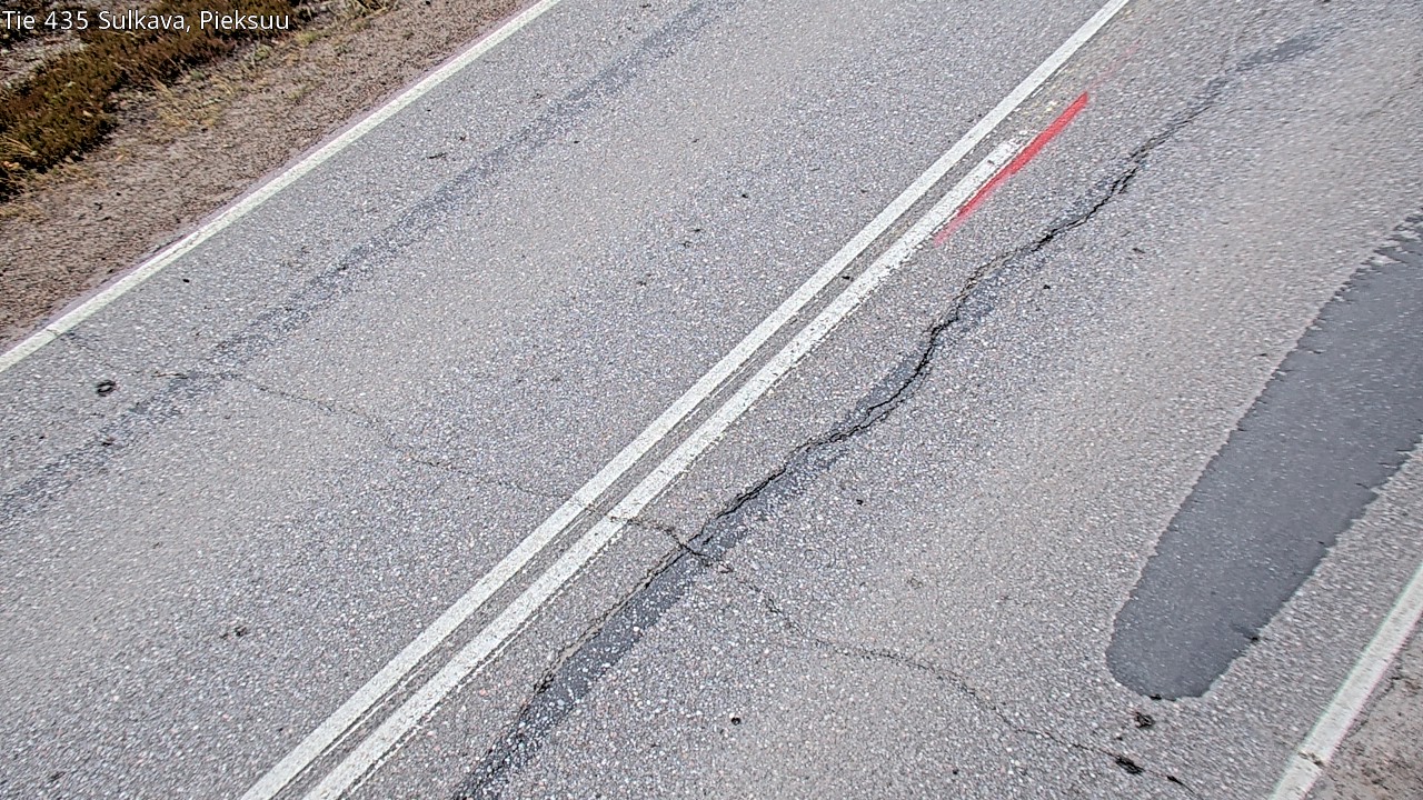 Kelikamerat Kuva Tie 435 Sulkava, Pieksuu, Sulkava, Etelä-Savo