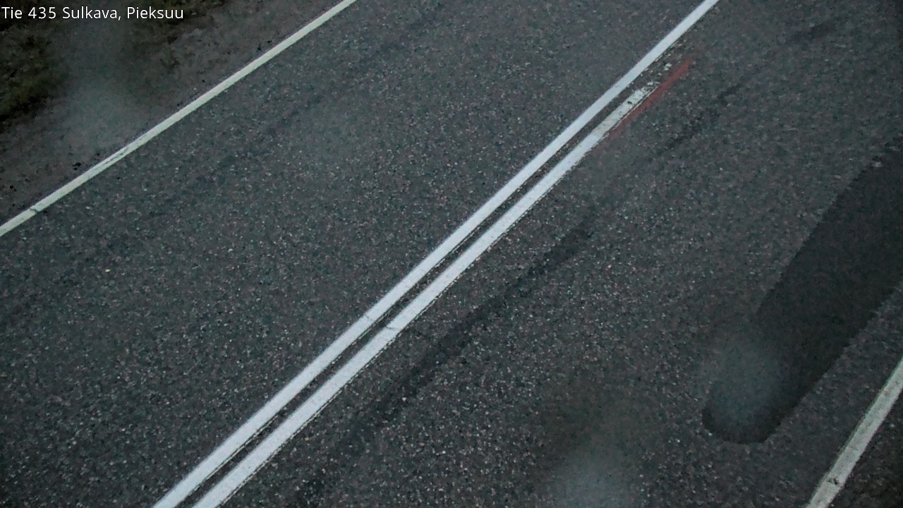 Kelikamerat Kuva Tie 435 Sulkava, Pieksuu, Sulkava, Etelä-Savo