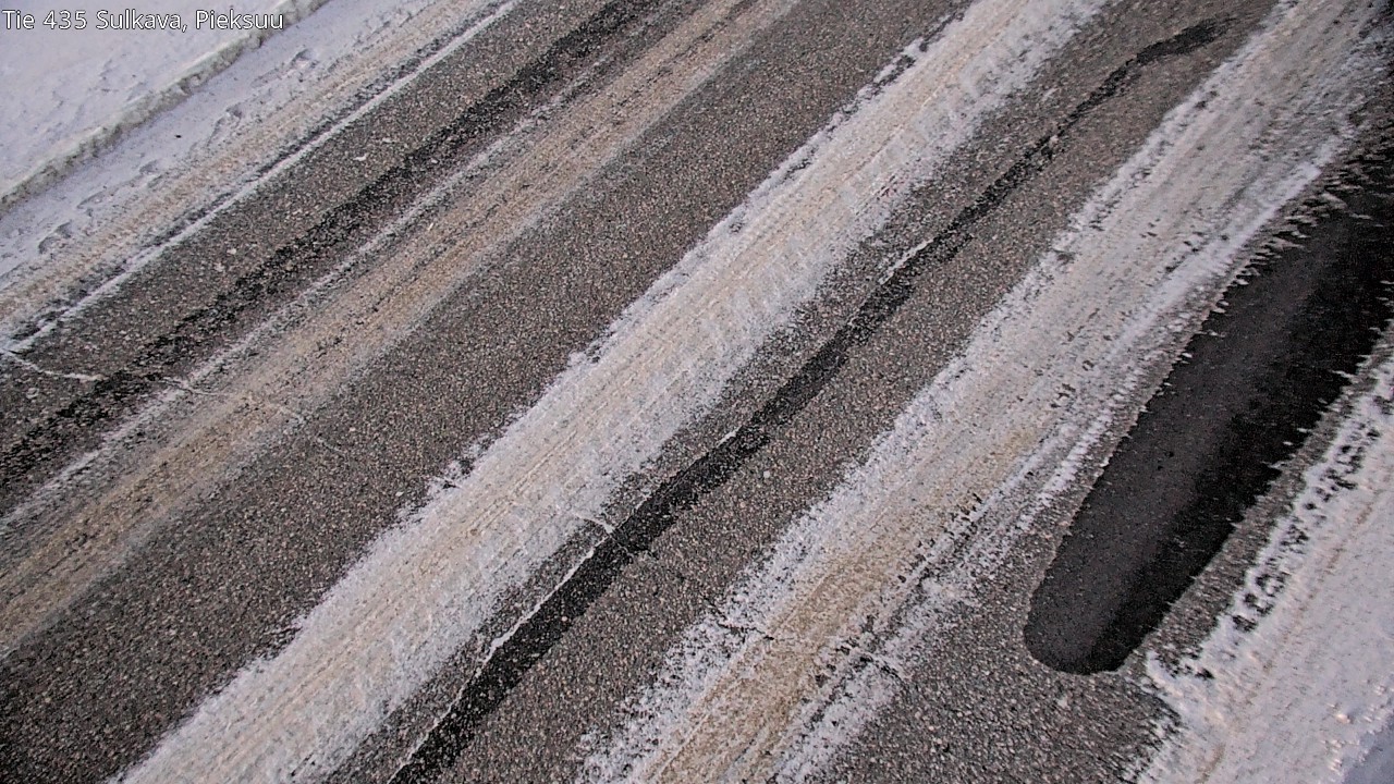 Kelikamerat Kuva Tie 435 Sulkava, Pieksuu, Sulkava, Etelä-Savo