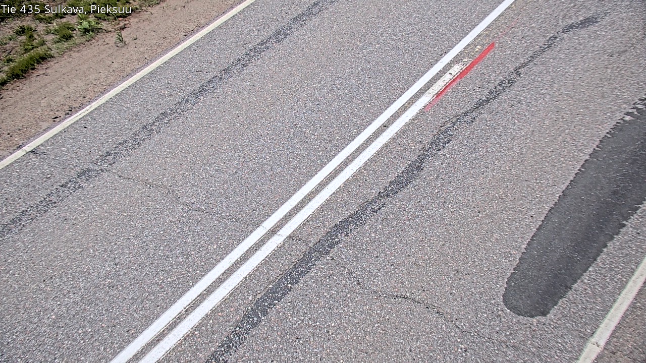 Kelikamerat Kuva Tie 435 Sulkava, Pieksuu, Sulkava, Etelä-Savo