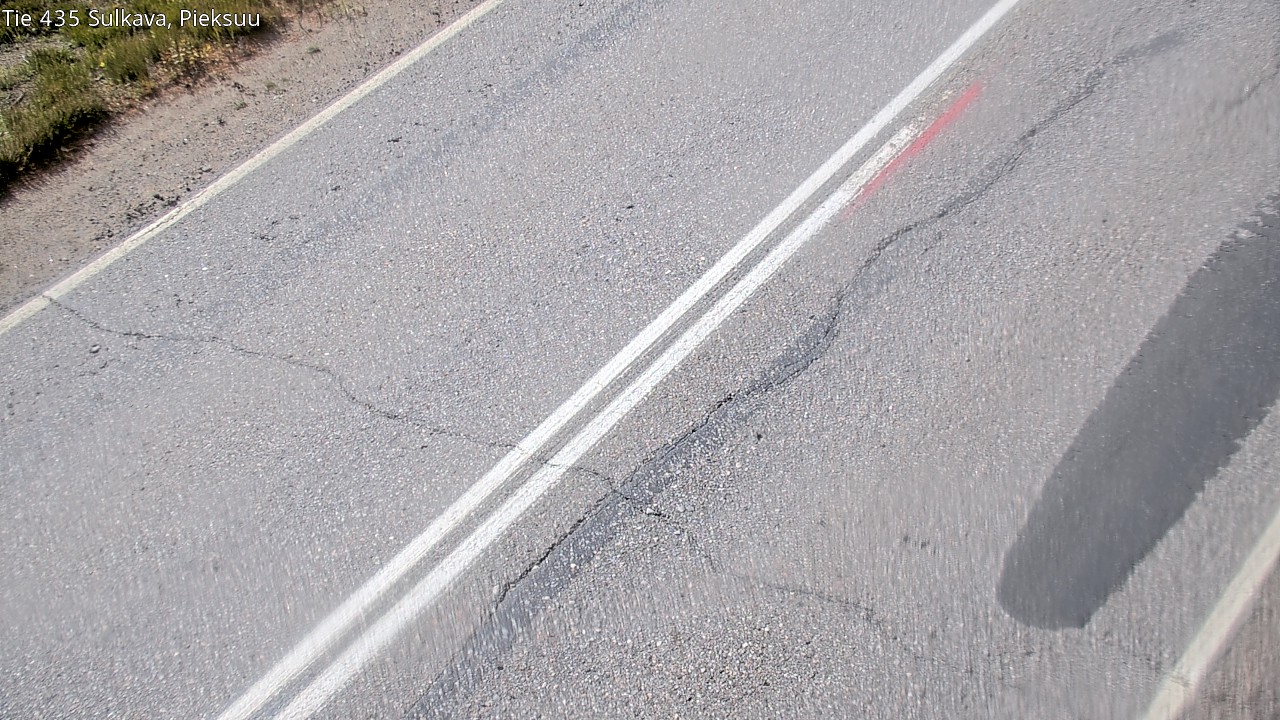 Kelikamerat Kuva Tie 435 Sulkava, Pieksuu, Sulkava, Etelä-Savo